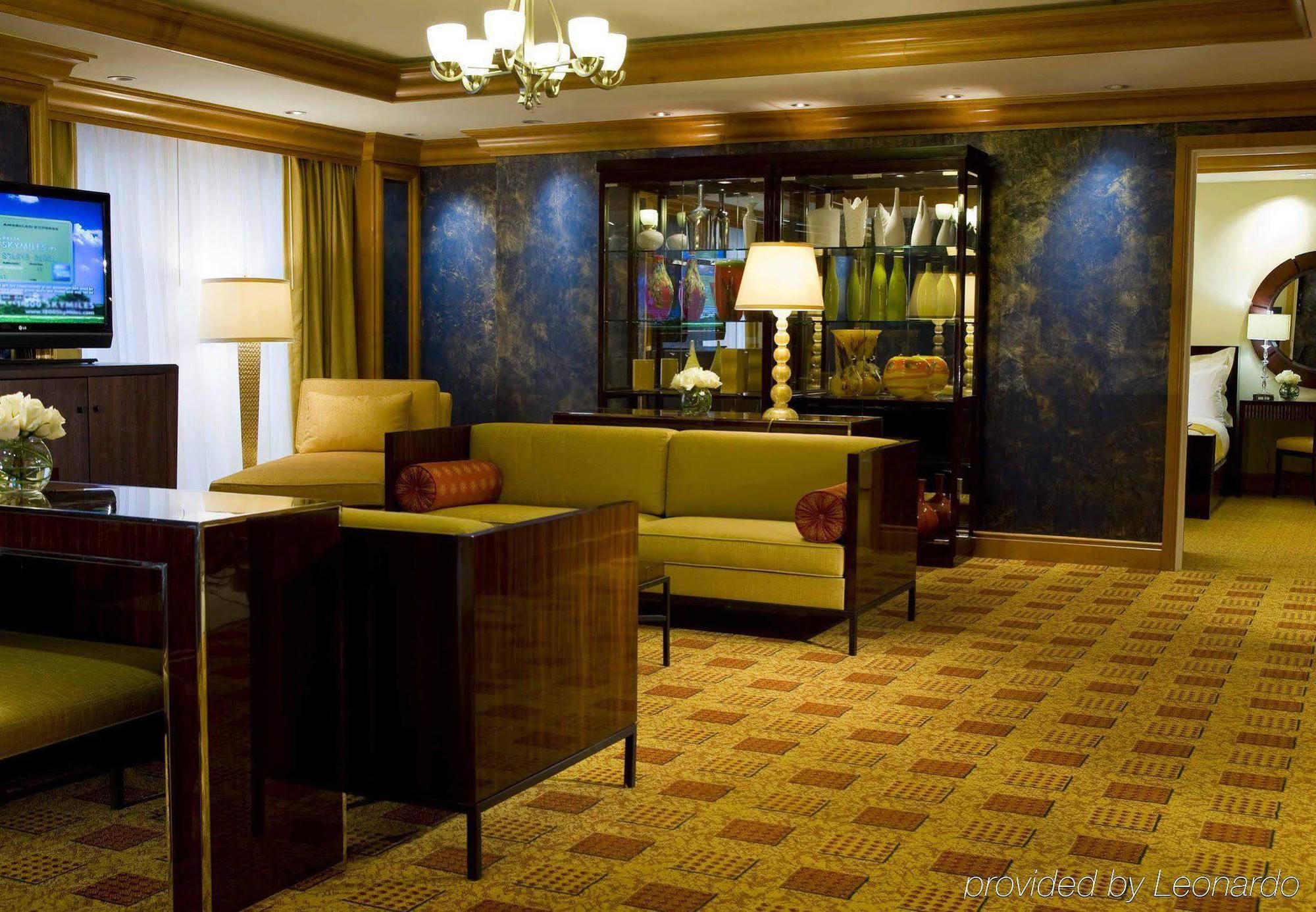 Bethesda North Marriott Hotel & Conference Center Restaurace fotografie